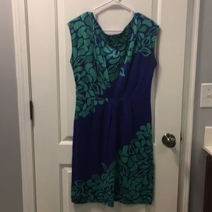 Lilly Pulitzer Knit Shift Dress